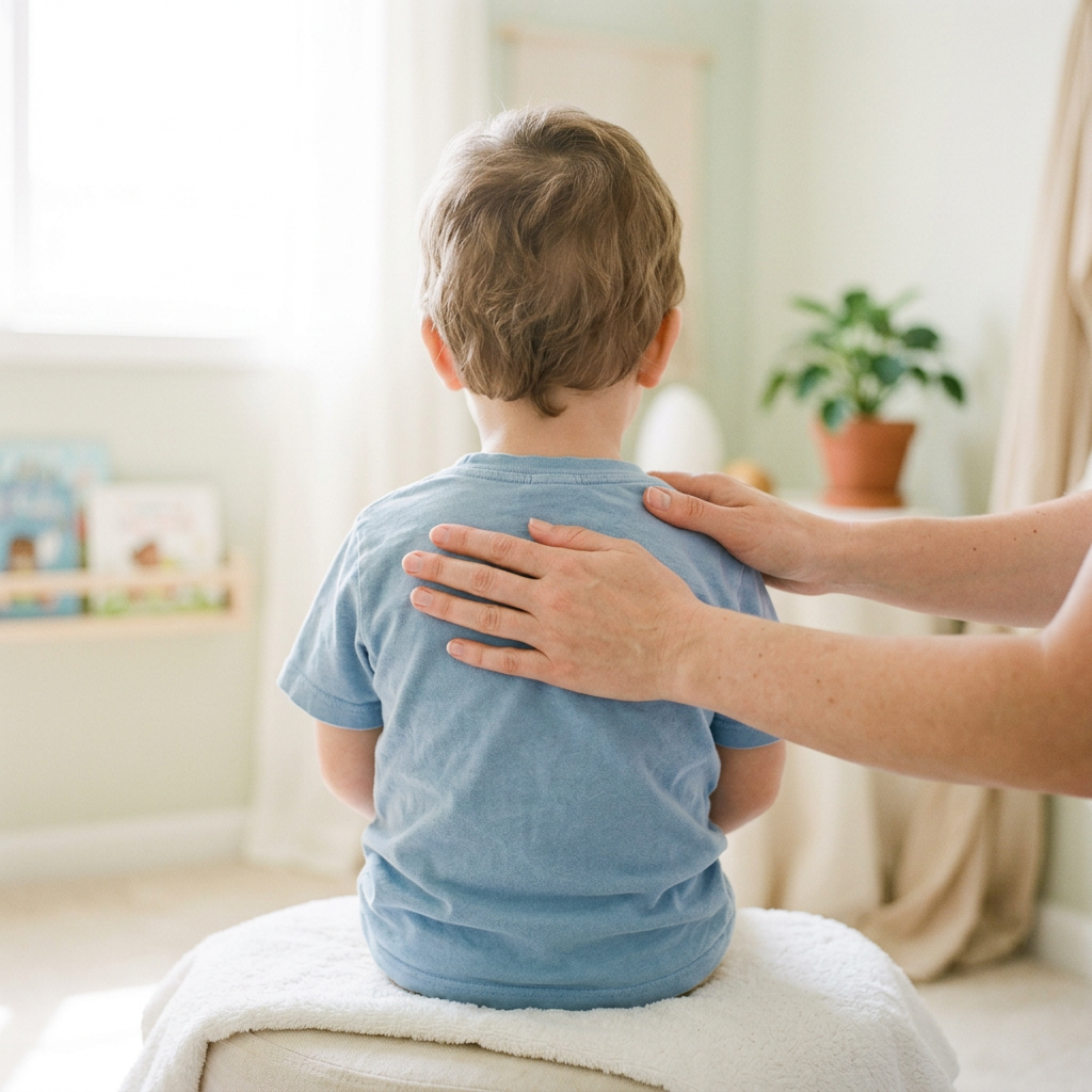 Kids massage