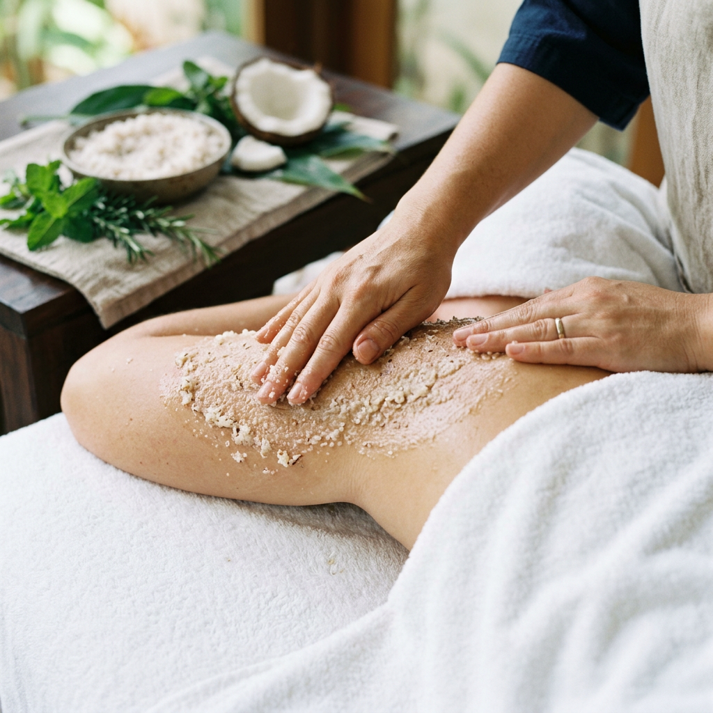 Body Scrub