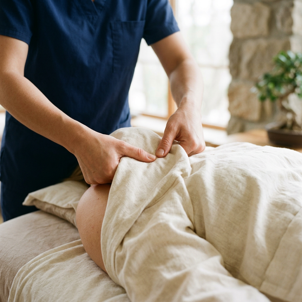 Shiatsu / Dry massage