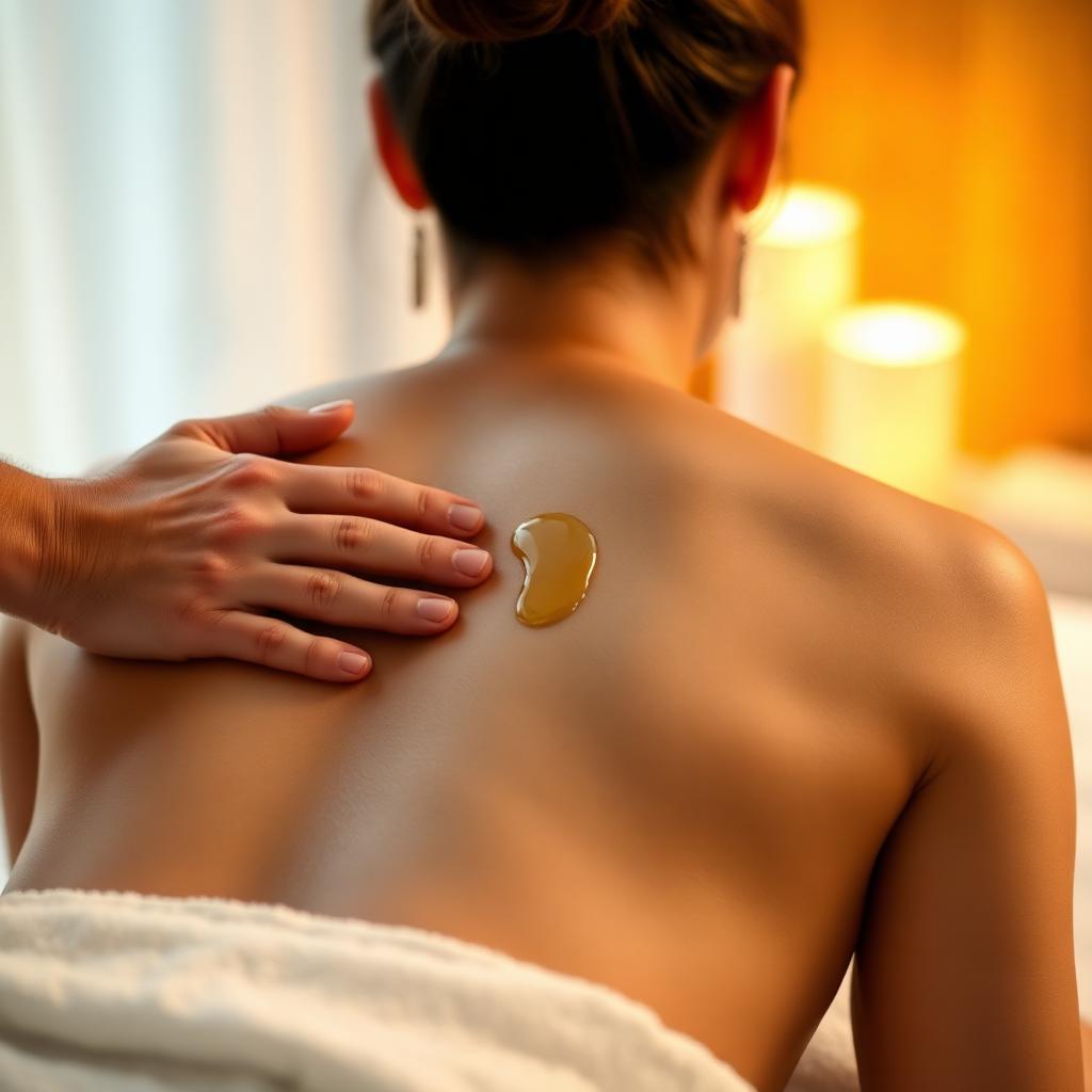 Swedish massage